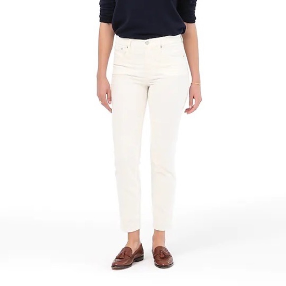 J.Crew Vintage Straight Corduroy Pant 31